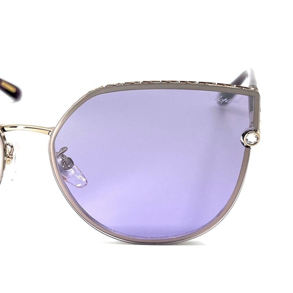 New! CHOPARD IMPERIALE Sunglasses SCHF78S 594X, Authentic main image 7